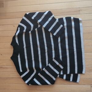 MAMA Before & After Nursing Sweater Maternity